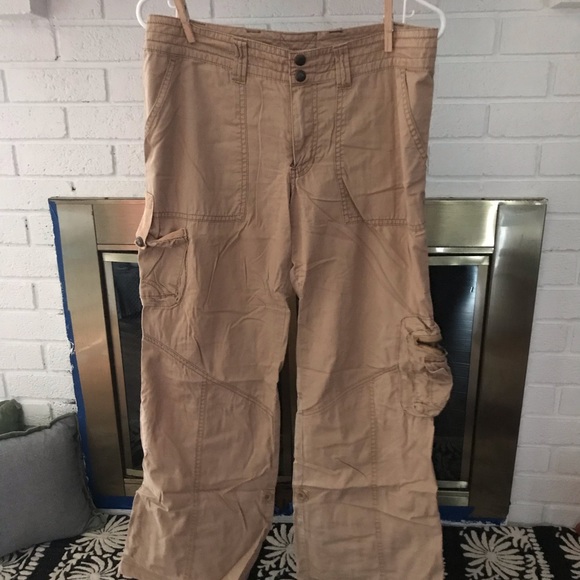 cargo pants abercrombie